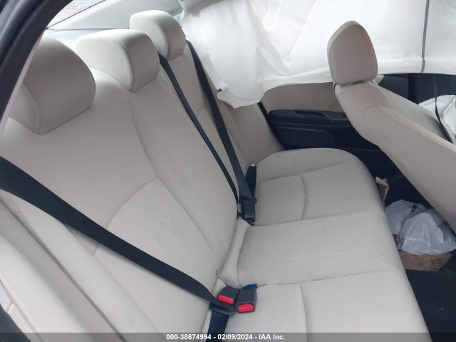 Honda Civic Lx 2016 2HGFC2F51GH522949 Image 8