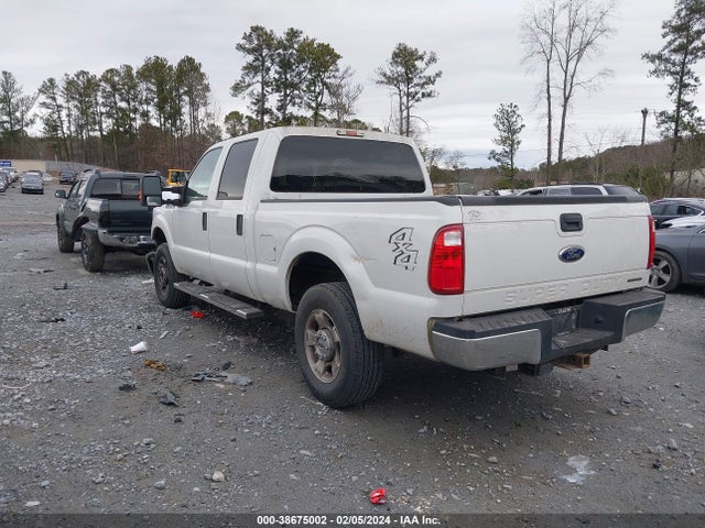 Ford F-250 Xlt 2016 1FT7W2B66GED25761 Image 3