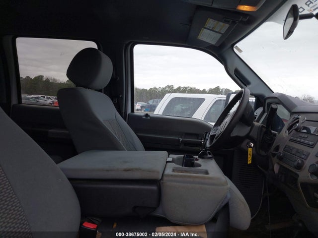 Ford F-250 Xlt 2016 1FT7W2B66GED25761 Image 5