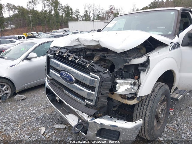 Ford F-250 Xlt 2016 1FT7W2B66GED25761 Image 6