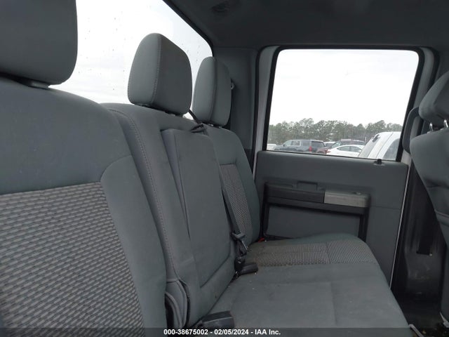 Ford F-250 Xlt 2016 1FT7W2B66GED25761 Image 8