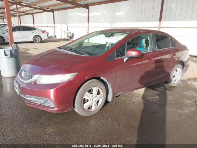 19XFB2F56FE208046 Honda Civic Lx