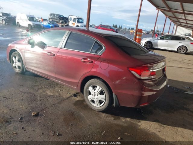 19XFB2F56FE208046 Honda Civic Lx