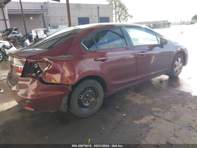 19XFB2F56FE208046 Honda Civic Lx