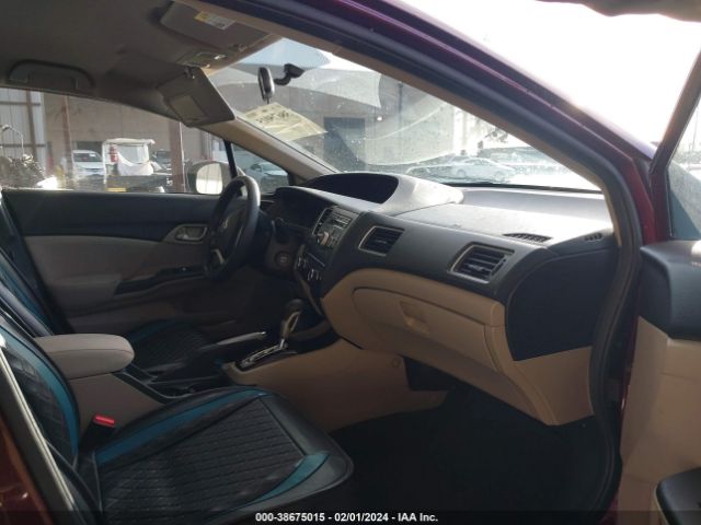 19XFB2F56FE208046 Honda Civic Lx
