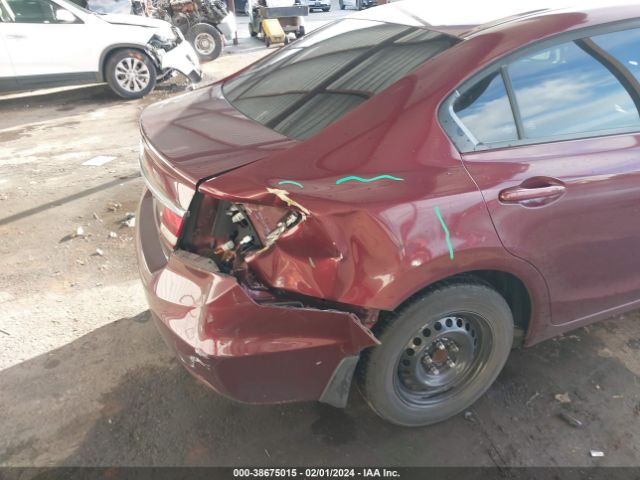19XFB2F56FE208046 Honda Civic Lx