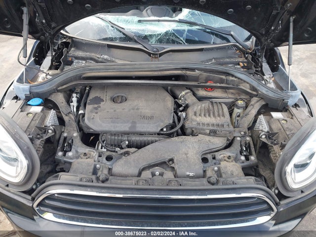 2022 MINI COUNTRYMAN WMZ23BR03N3N70711 Photo 9