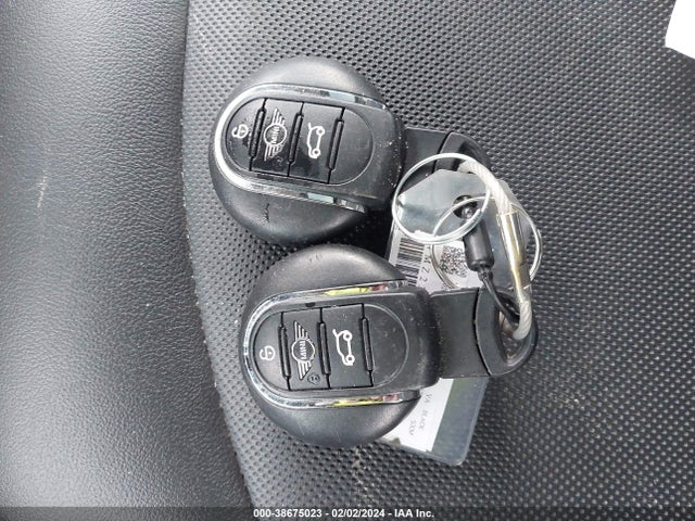 2022 MINI COUNTRYMAN WMZ23BR03N3N70711 Photo 10