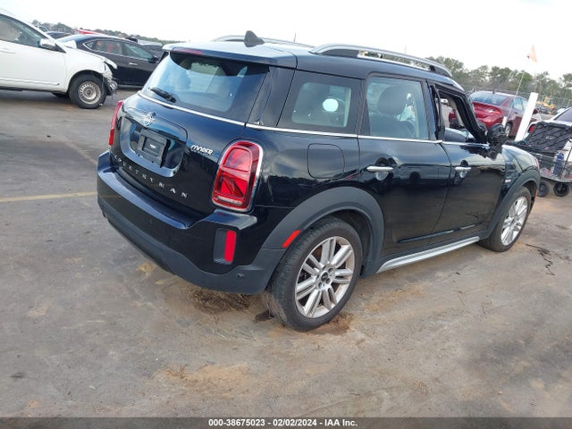 2022 MINI COUNTRYMAN WMZ23BR03N3N70711 Photo 3