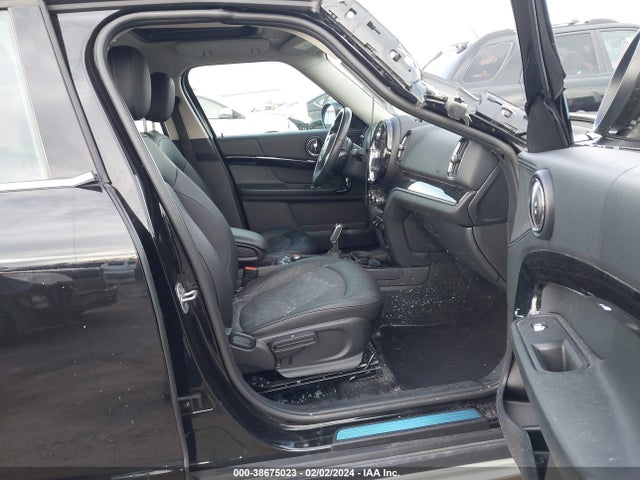 2022 MINI COUNTRYMAN WMZ23BR03N3N70711 Photo 4