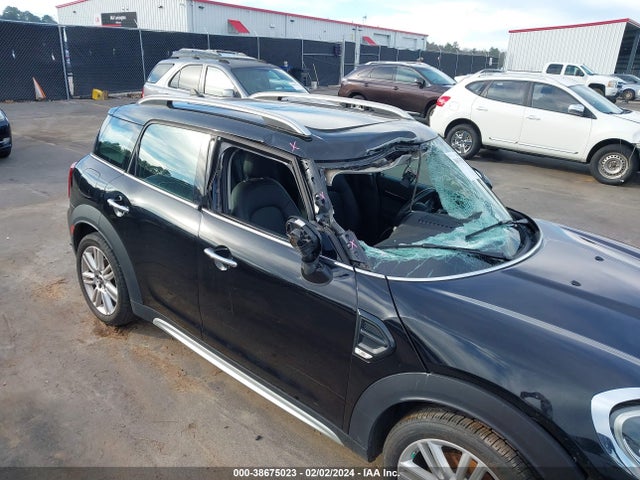2022 MINI COUNTRYMAN WMZ23BR03N3N70711 Photo 5