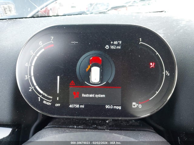 2022 MINI COUNTRYMAN WMZ23BR03N3N70711 Photo 6