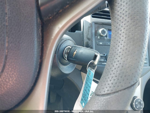 Chevrolet Sonic Ls Auto 2016 1G1JA5SH5G4121796 Image 11