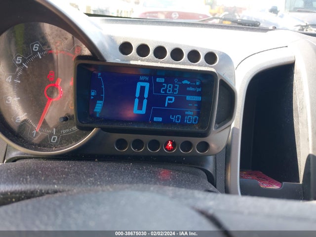 Chevrolet Sonic Ls Auto 2016 1G1JA5SH5G4121796 Image 7