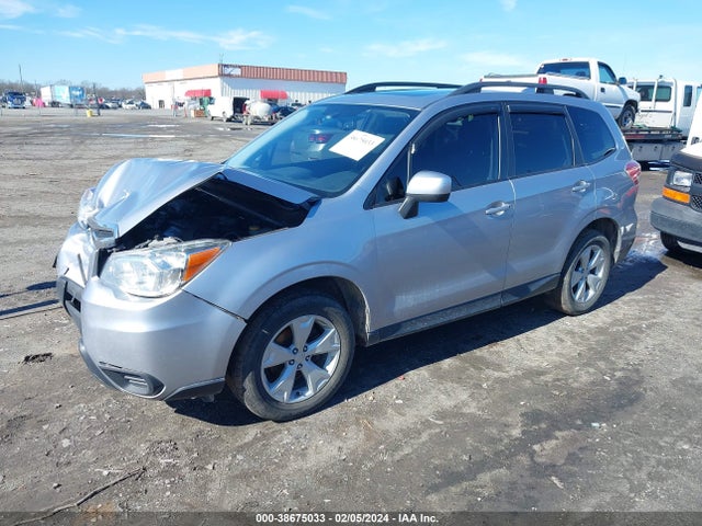 JF2SJADC4GH451431 Subaru Forester 2.5i Premium