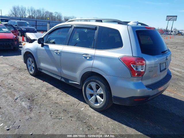 JF2SJADC4GH451431 Subaru Forester 2.5i Premium