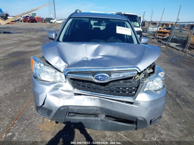 JF2SJADC4GH451431 Subaru Forester 2.5i Premium