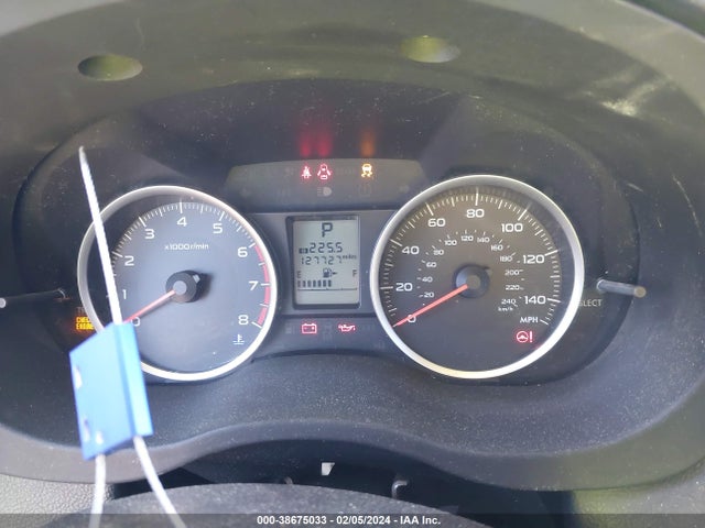 JF2SJADC4GH451431 Subaru Forester 2.5i Premium