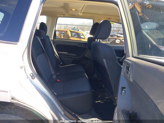 JF2SJADC4GH451431 Subaru Forester 2.5i Premium