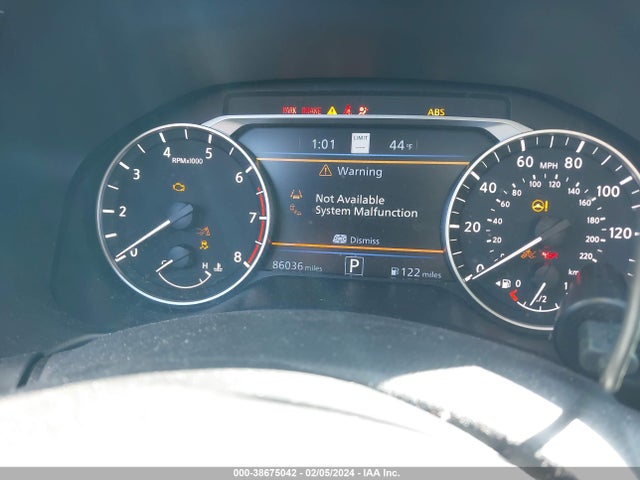 Nissan Altima 2.5 Platinum 2019 1N4BL4FW2KC136785 Image 15