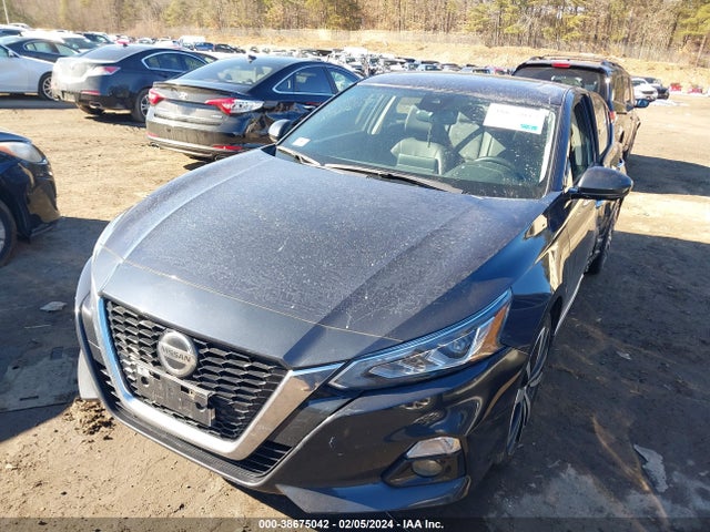 Nissan Altima 2.5 Platinum 2019 1N4BL4FW2KC136785 Image 2