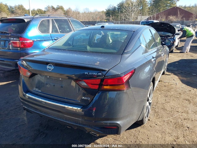 Nissan Altima 2.5 Platinum 2019 1N4BL4FW2KC136785 Image 4