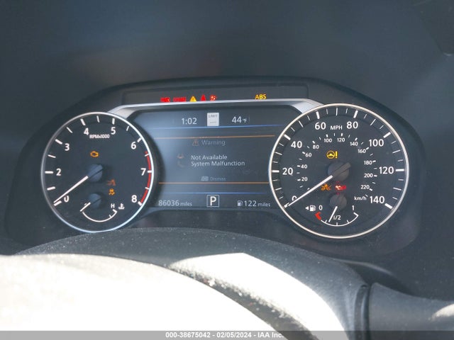 Nissan Altima 2.5 Platinum 2019 1N4BL4FW2KC136785 Image 7
