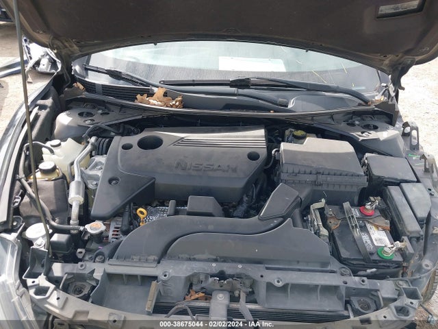 2017 NISSAN ALTIMA 2.5 SR VIN: 1N4AL3AP6HN344686