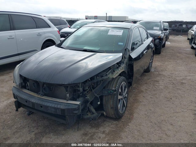 2017 NISSAN ALTIMA 2.5 SR VIN: 1N4AL3AP6HN344686