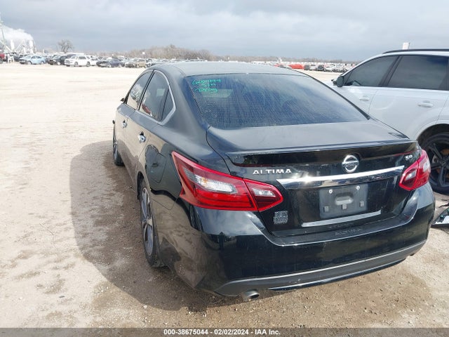 2017 NISSAN ALTIMA 2.5 SR VIN: 1N4AL3AP6HN344686