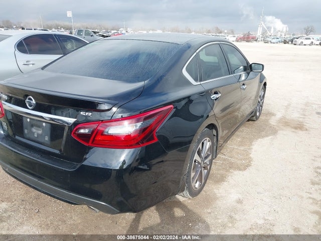 2017 NISSAN ALTIMA 2.5 SR VIN: 1N4AL3AP6HN344686