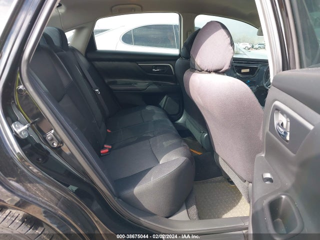 2017 NISSAN ALTIMA 2.5 SR VIN: 1N4AL3AP6HN344686
