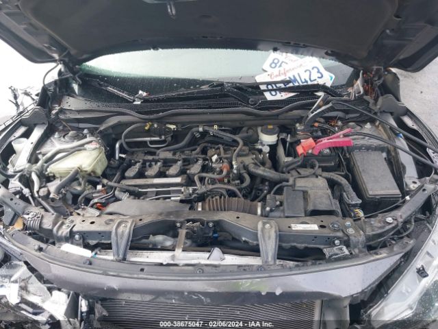 JHMFC1F39JX022000 Honda Civic Ex-t