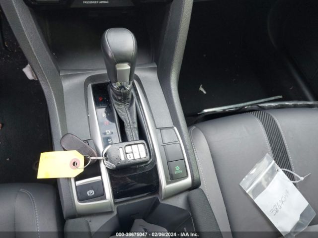 JHMFC1F39JX022000 Honda Civic Ex-t