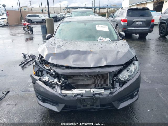 JHMFC1F39JX022000 Honda Civic Ex-t
