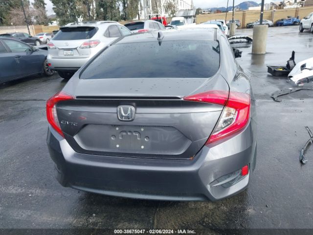 JHMFC1F39JX022000 Honda Civic Ex-t