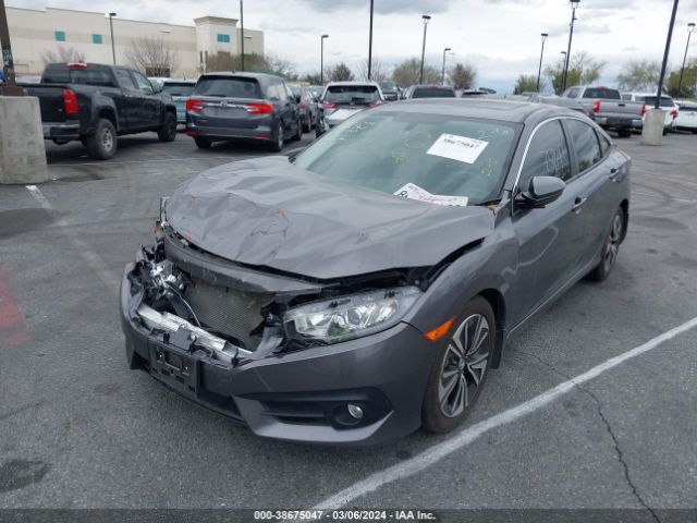 JHMFC1F39JX022000 Honda Civic Ex-t