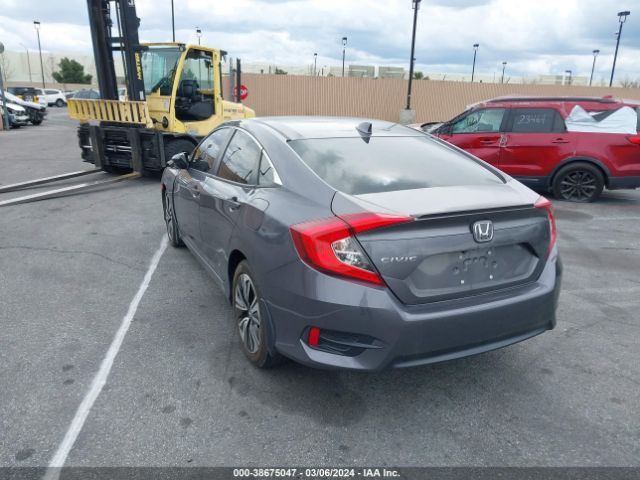 JHMFC1F39JX022000 Honda Civic Ex-t