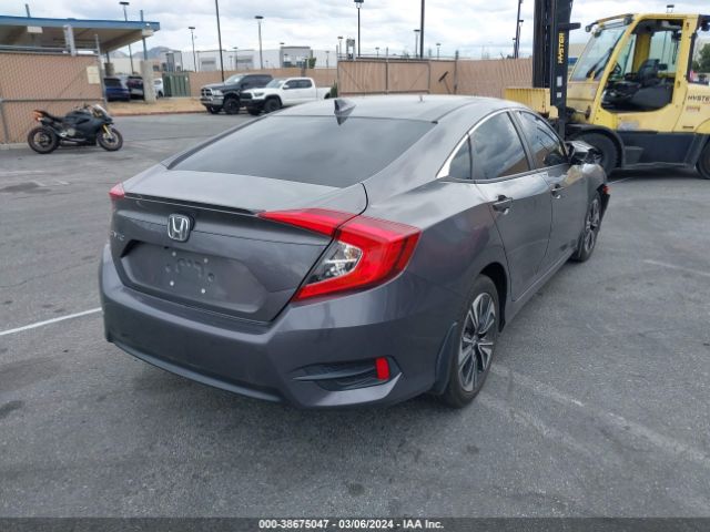 JHMFC1F39JX022000 Honda Civic Ex-t