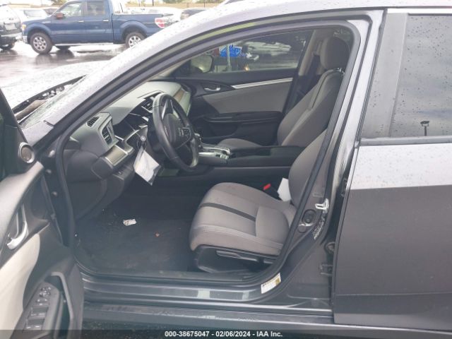 JHMFC1F39JX022000 Honda Civic Ex-t
