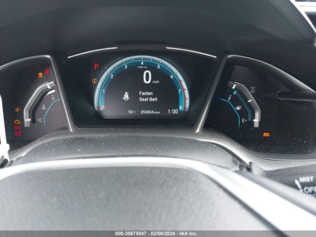 JHMFC1F39JX022000 Honda Civic Ex-t