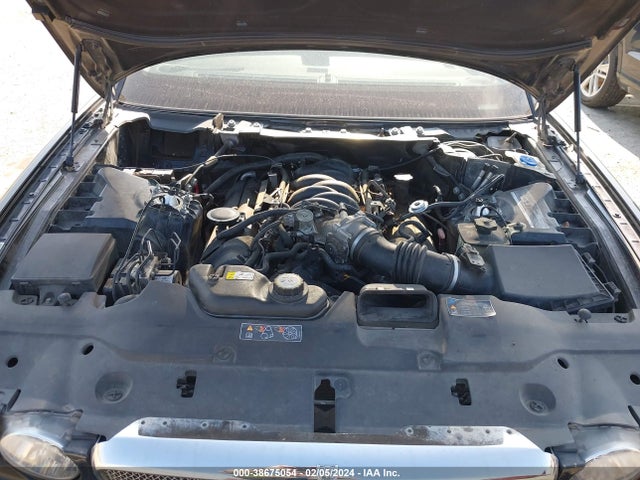 2007 JAGUAR XJ SAJWA79B97SH17794 Photo 9