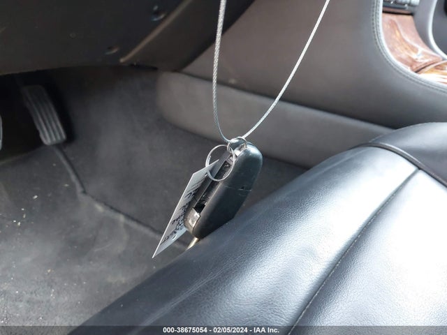 2007 JAGUAR XJ SAJWA79B97SH17794 Photo 10