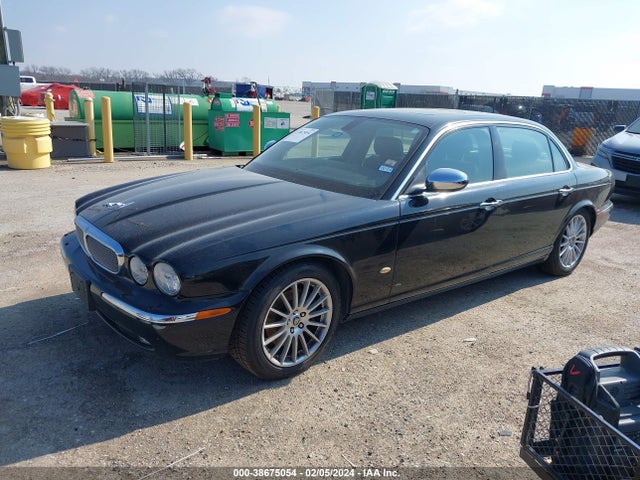 2007 JAGUAR XJ SAJWA79B97SH17794 Photo 1