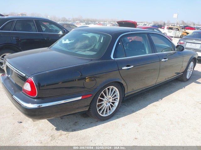2007 JAGUAR XJ SAJWA79B97SH17794 Photo 3