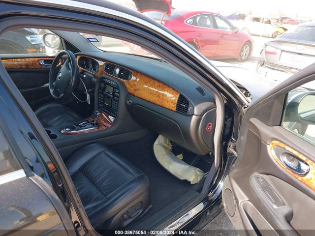 2007 JAGUAR XJ SAJWA79B97SH17794 Photo 4