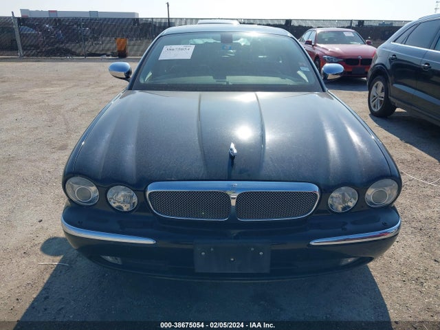 2007 JAGUAR XJ SAJWA79B97SH17794 Photo 5