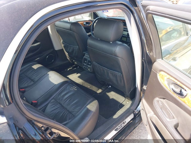 2007 JAGUAR XJ SAJWA79B97SH17794 Photo 7