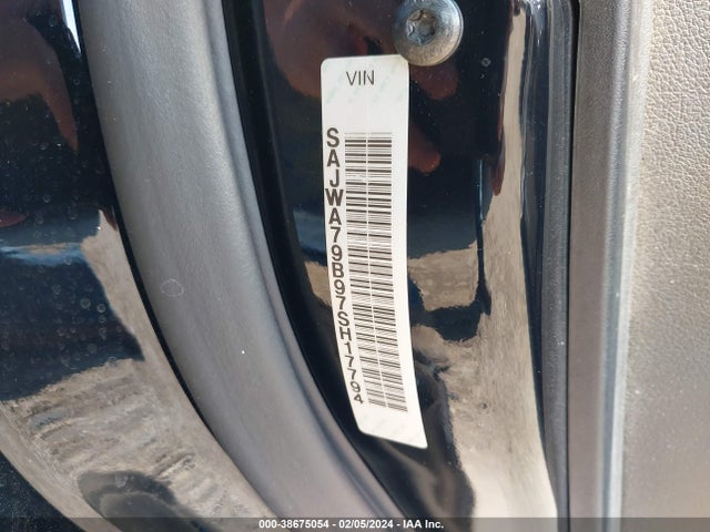 2007 JAGUAR XJ SAJWA79B97SH17794 Photo 8