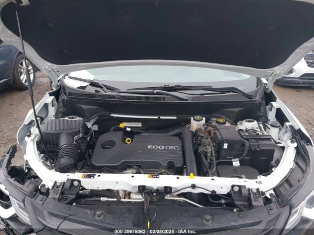 2GNAXKEV5M6139934 Chevrolet Equinox Fwd Lt